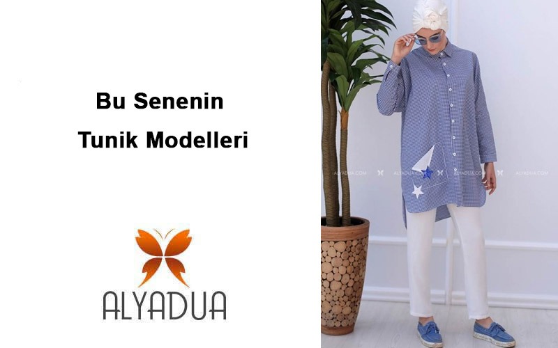 Bu Senenin Tunik Modelleri