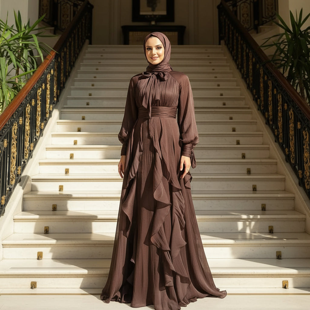 Abaya Koleksiyonu