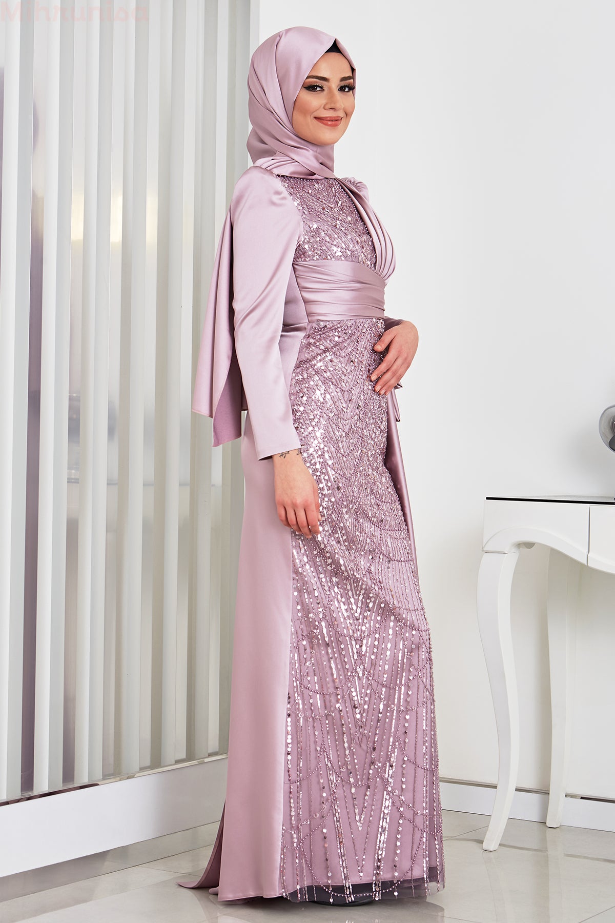 Dicle Abiye - RZDCL2403