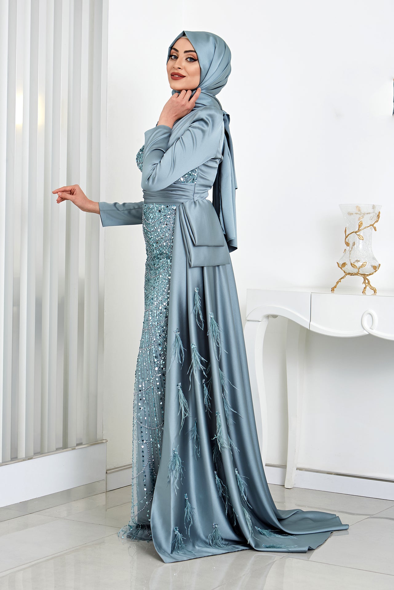 Dicle Abiye - RZDCL2403