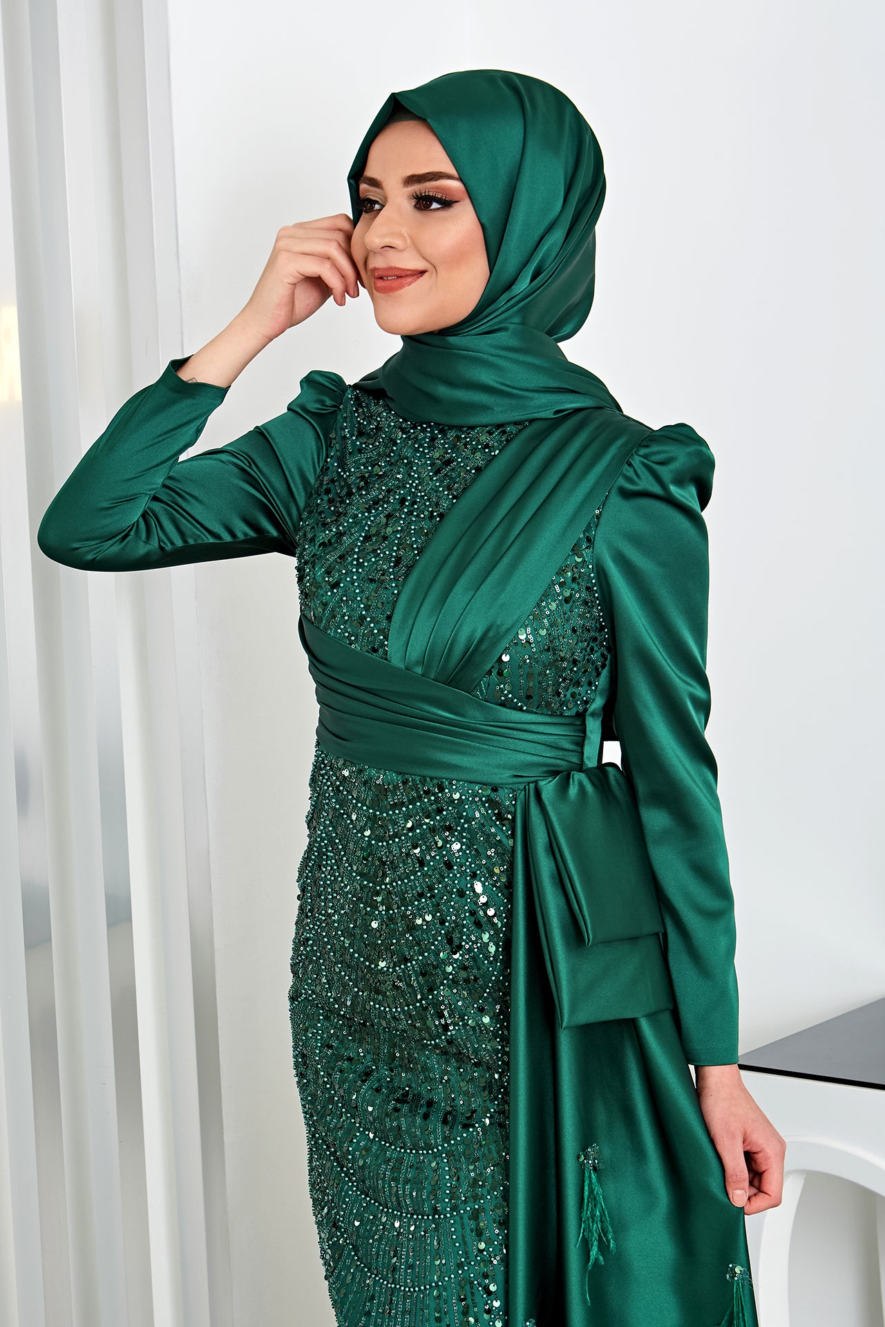 Dicle Abiye - RZDCL2403