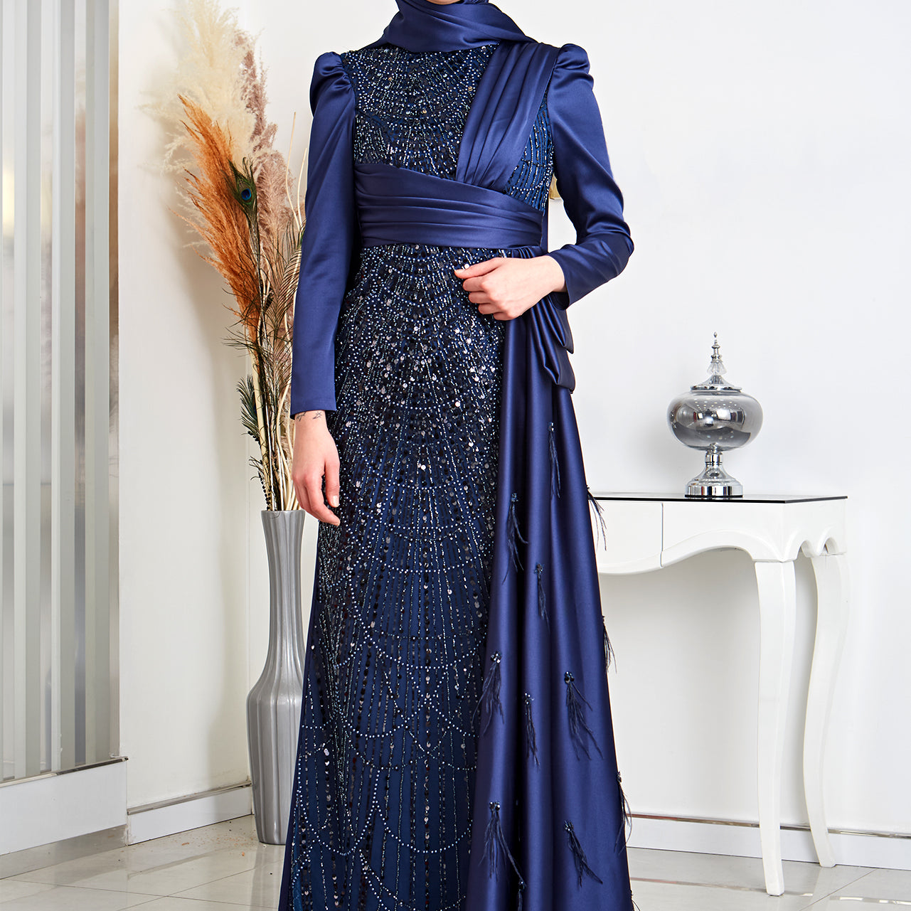 Dicle Abiye - RZDCL2403