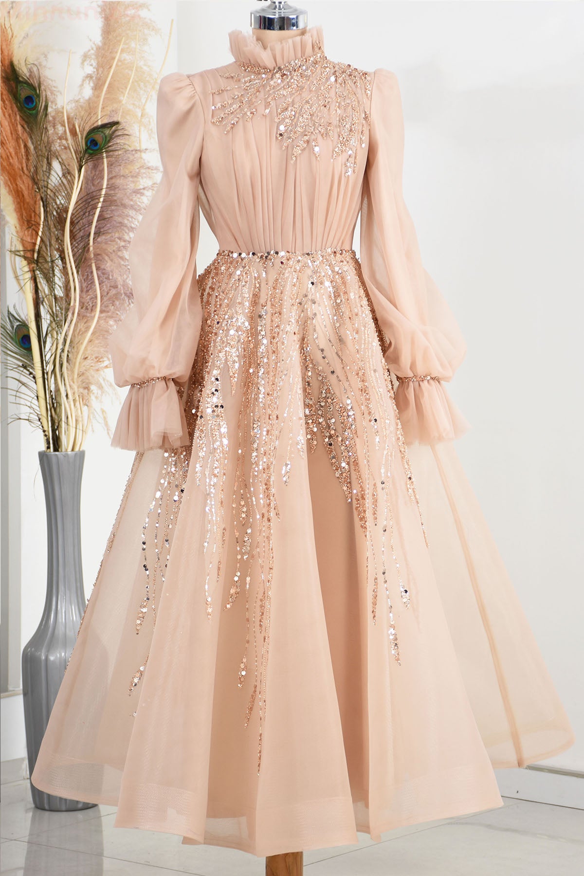 Patrice Evening Dress - RZPTR0206