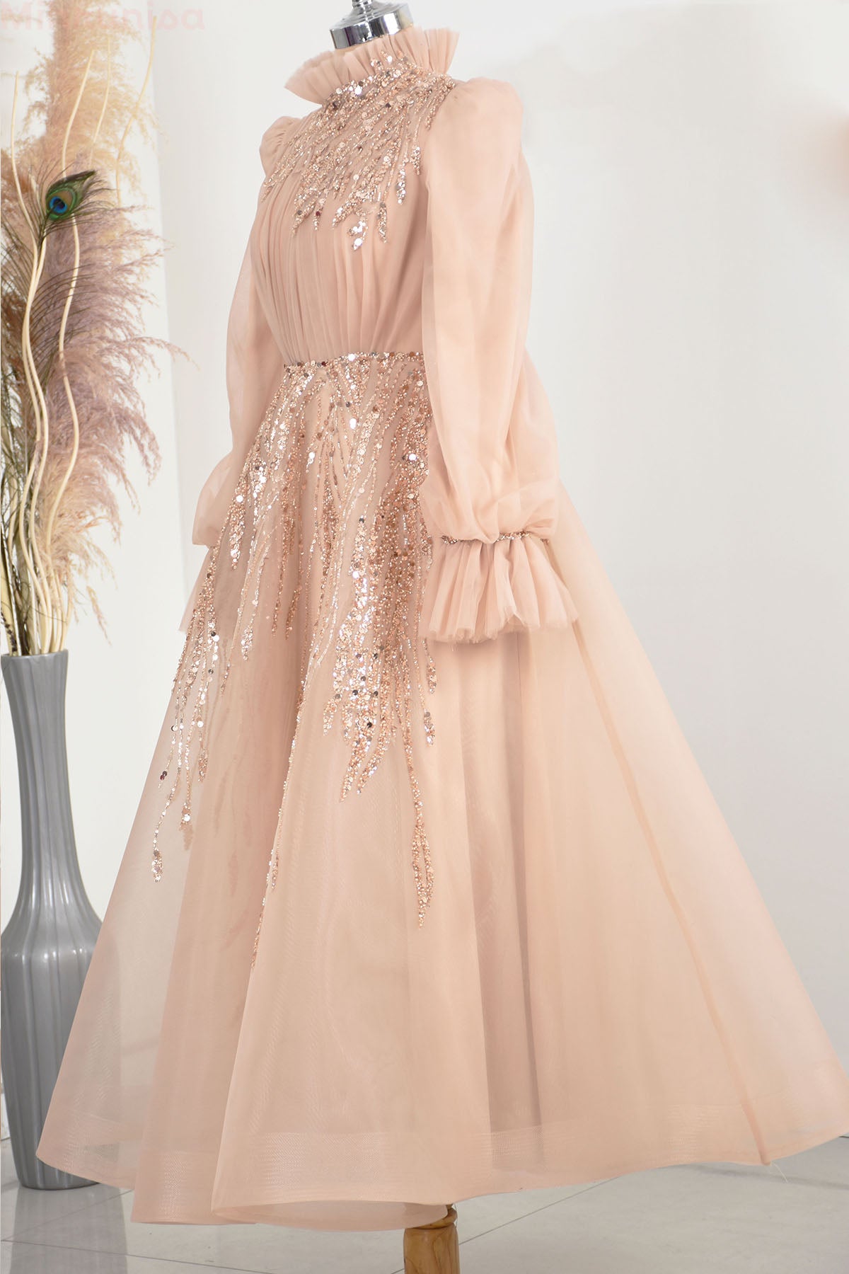 Patrice Evening Dress - RZPTR0206