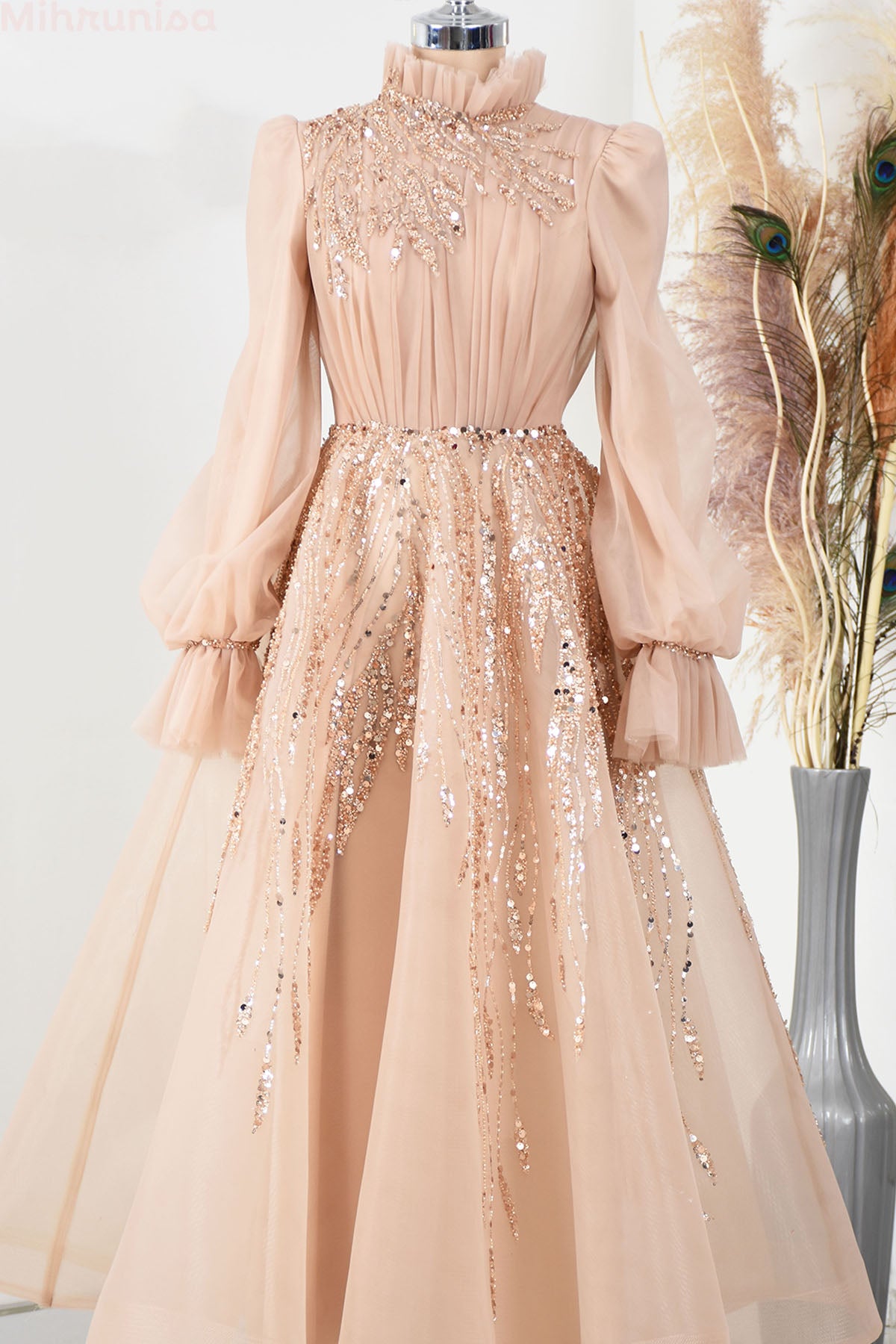 Patrice Evening Dress - RZPTR0206