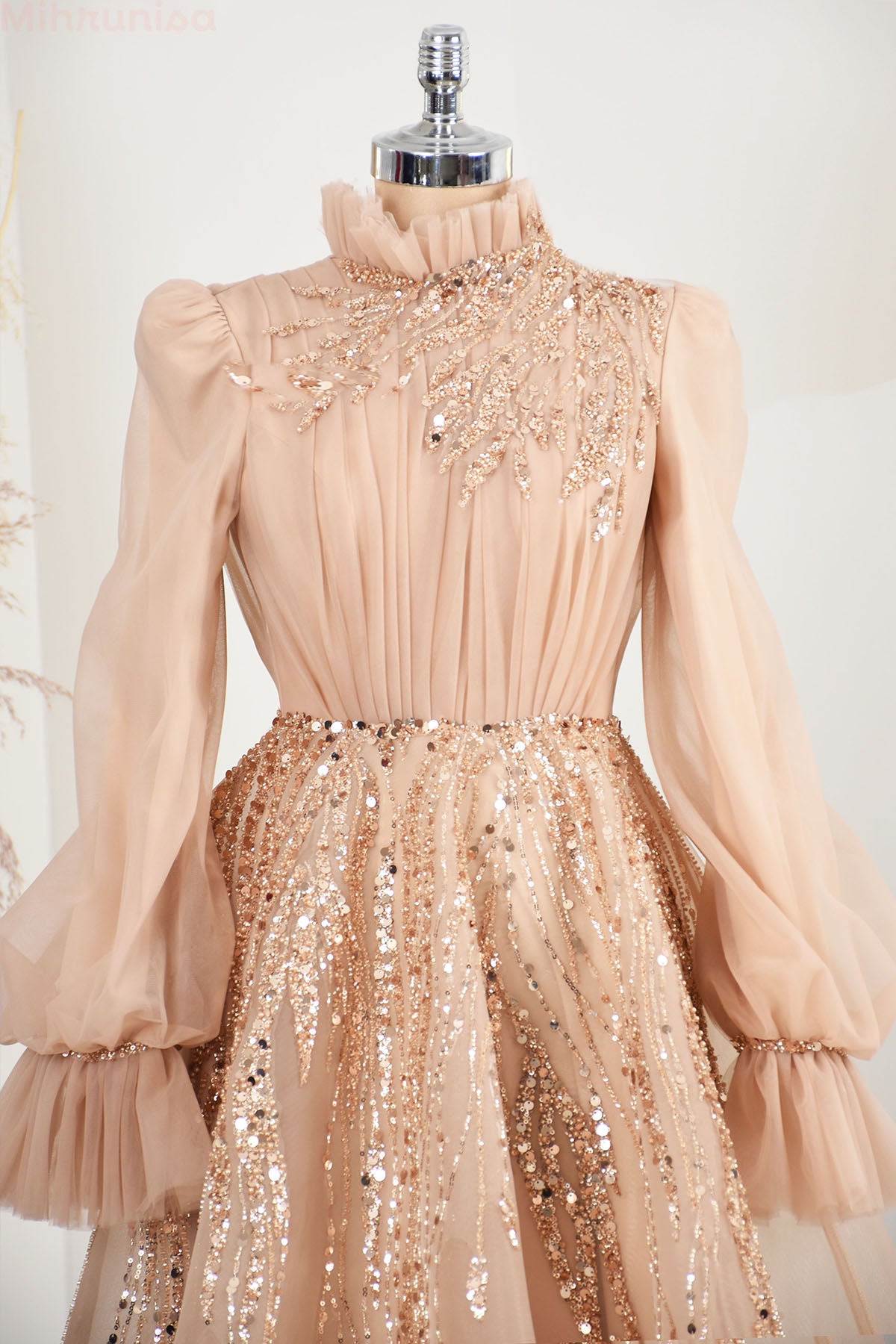 Patrice Evening Dress - RZPTR0206