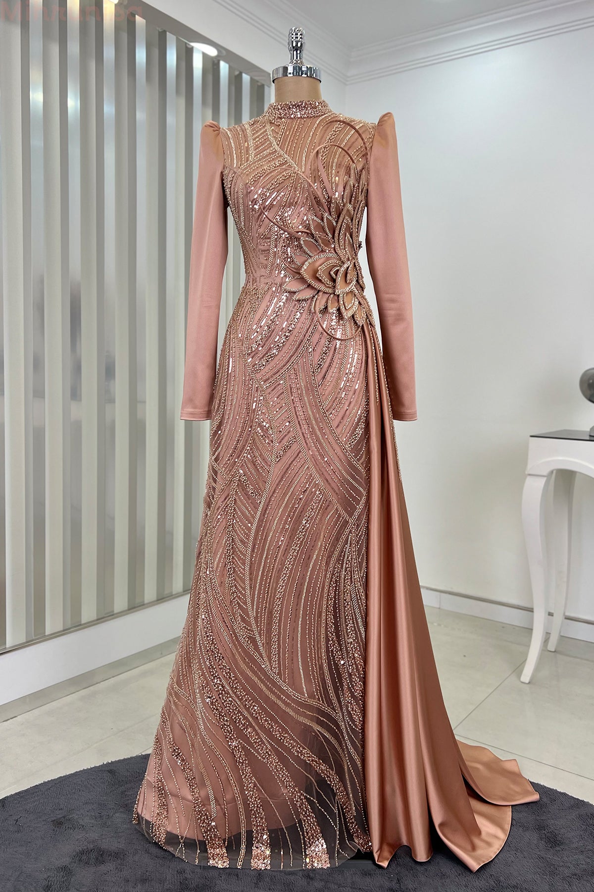 Yaprak Abiye - RZYPR1208