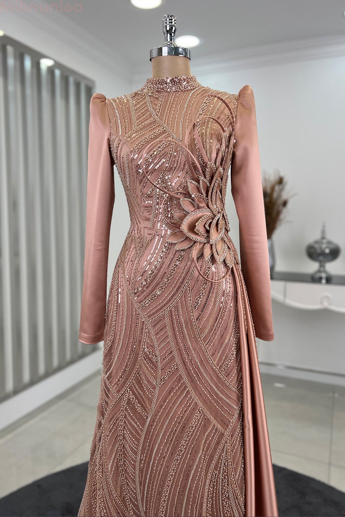 Yaprak Abiye - RZYPR1208