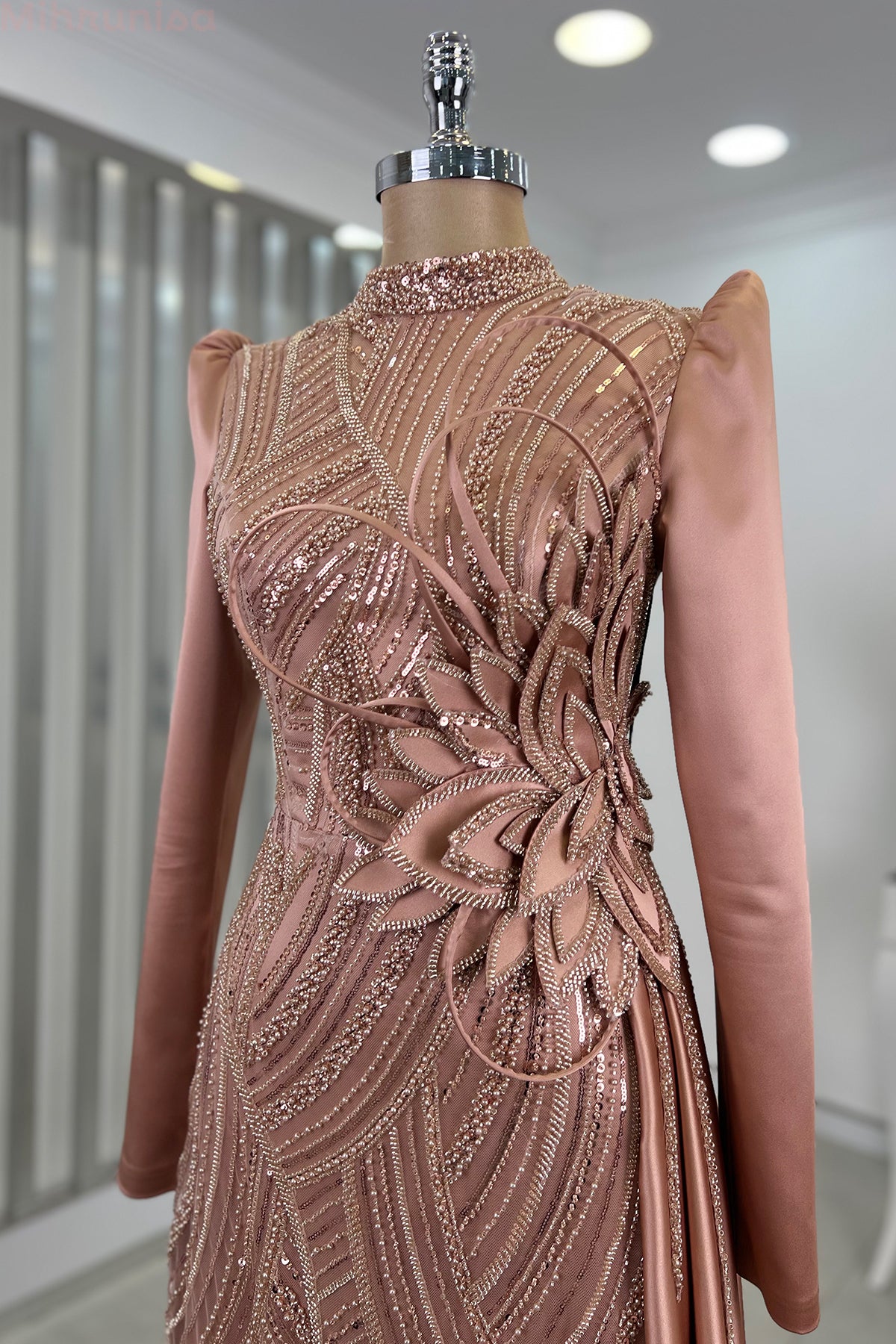 Yaprak Abiye - RZYPR1208