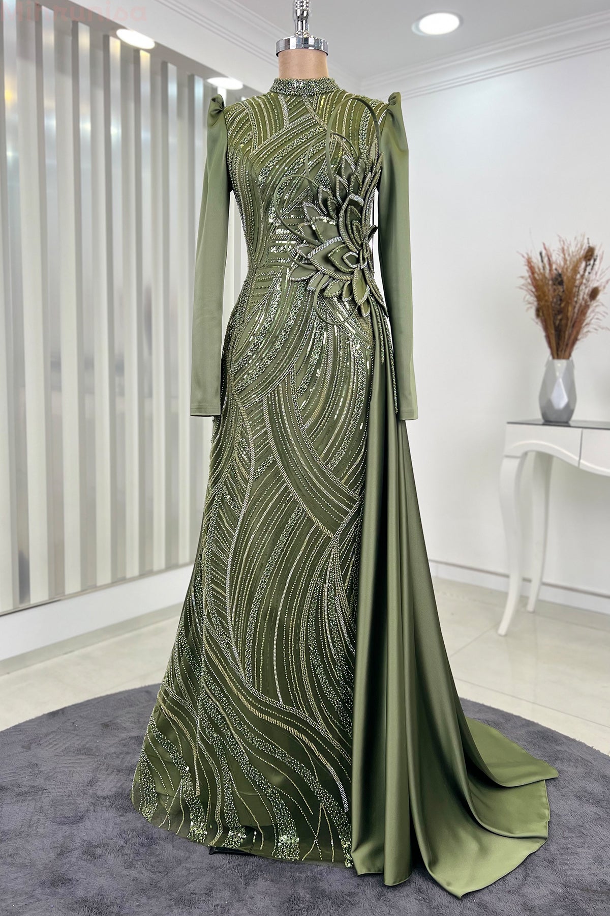 Yaprak Abiye - RZYPR1208