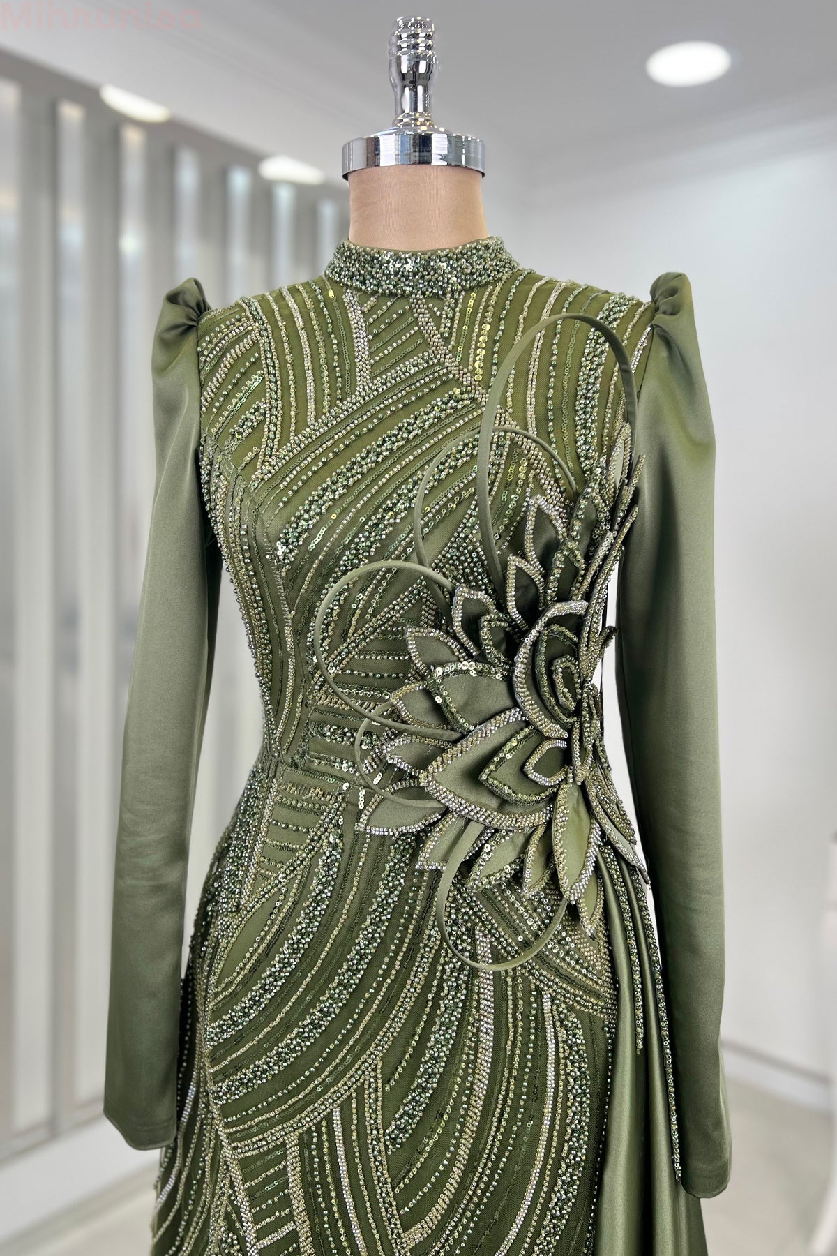 Yaprak Abiye - RZYPR1208