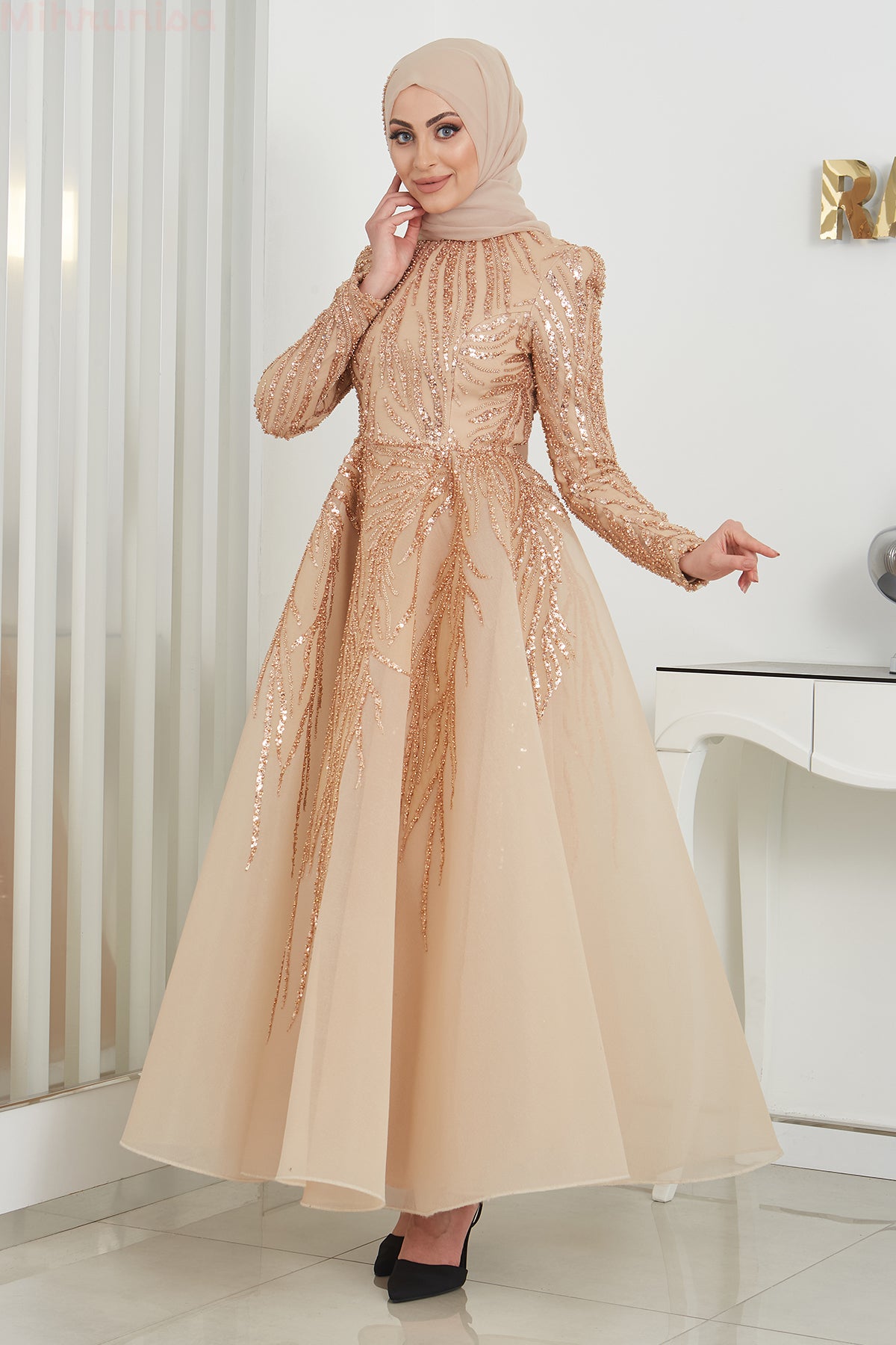 Venüs Abiye - RZVNS1208