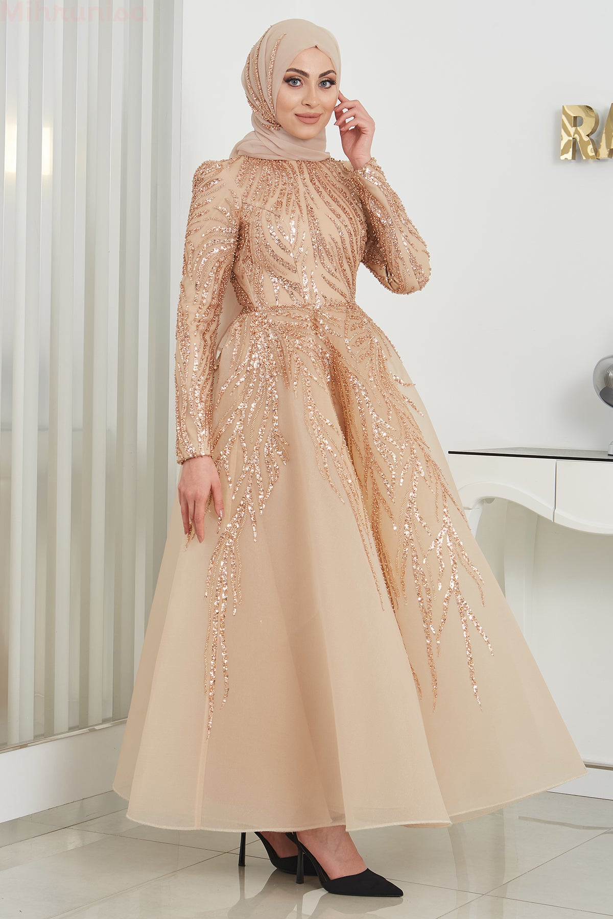 Venüs Abiye - RZVNS1208