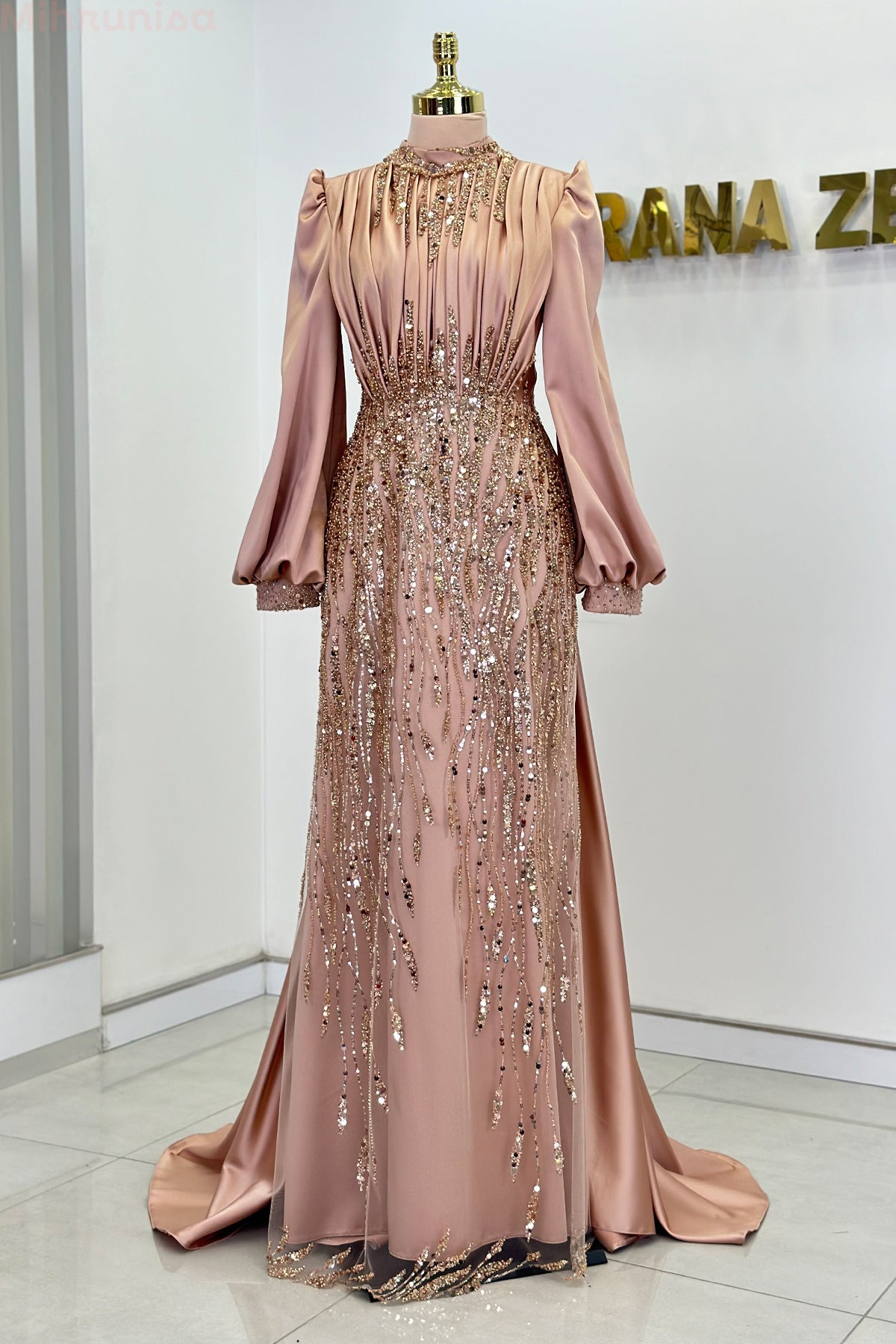 İncilay Abiye - RZCLY1708