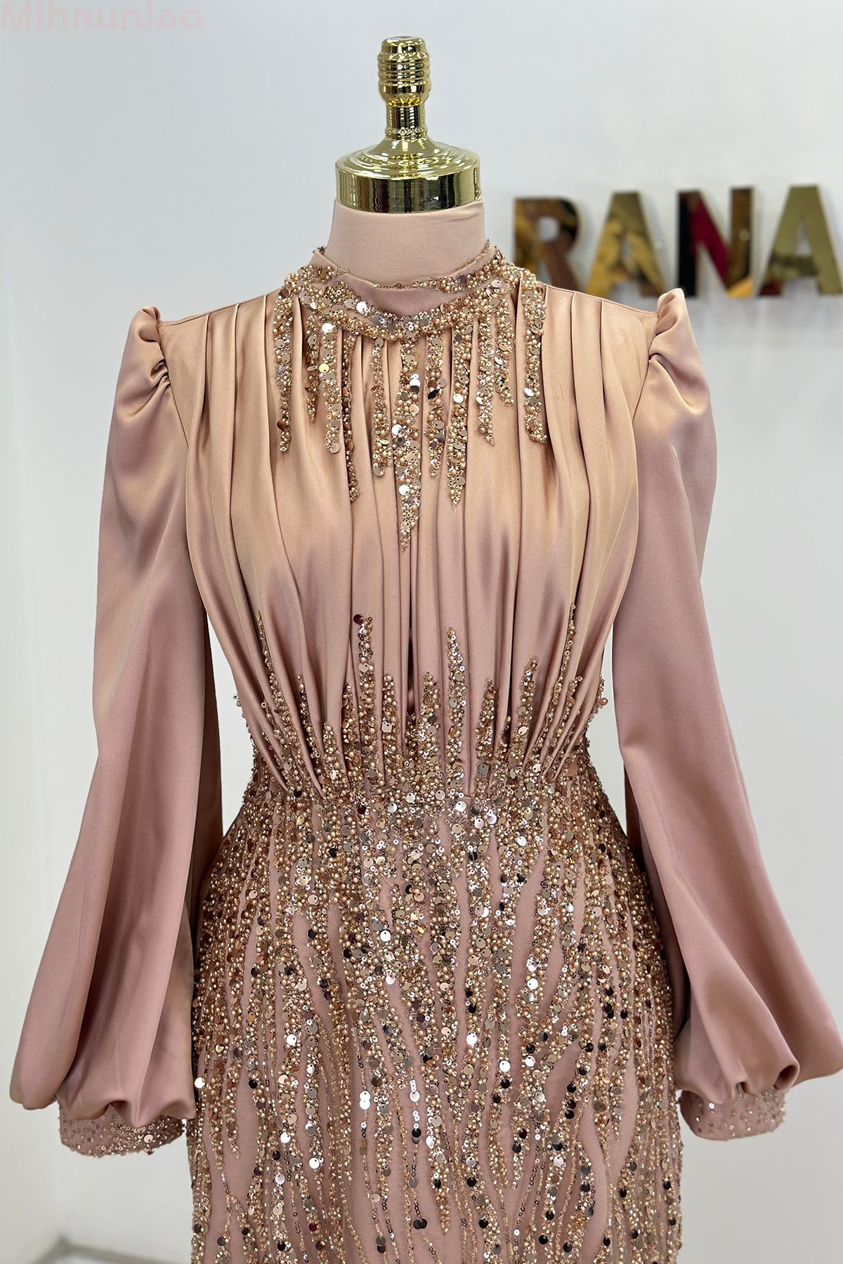 İncilay Abiye - RZCLY1708