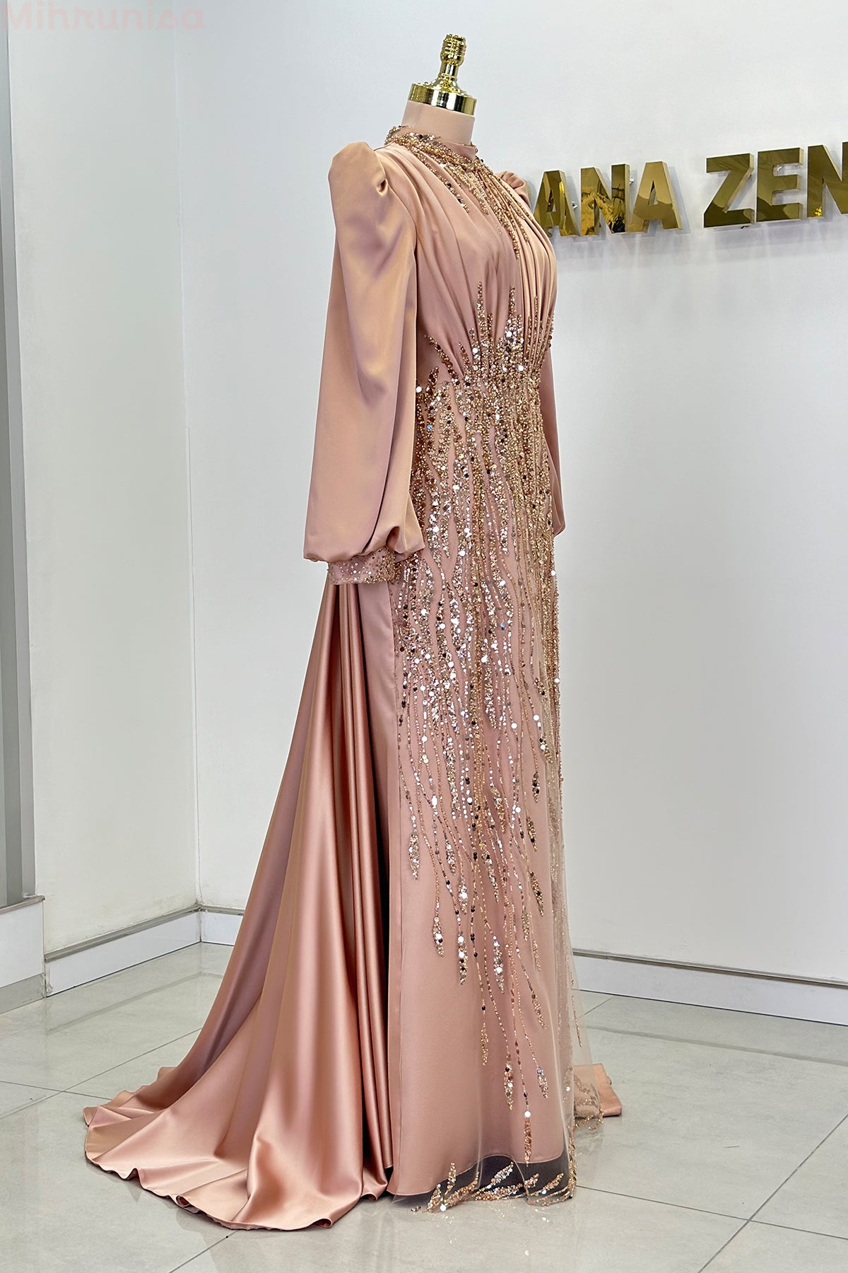 İncilay Abiye - RZCLY1708