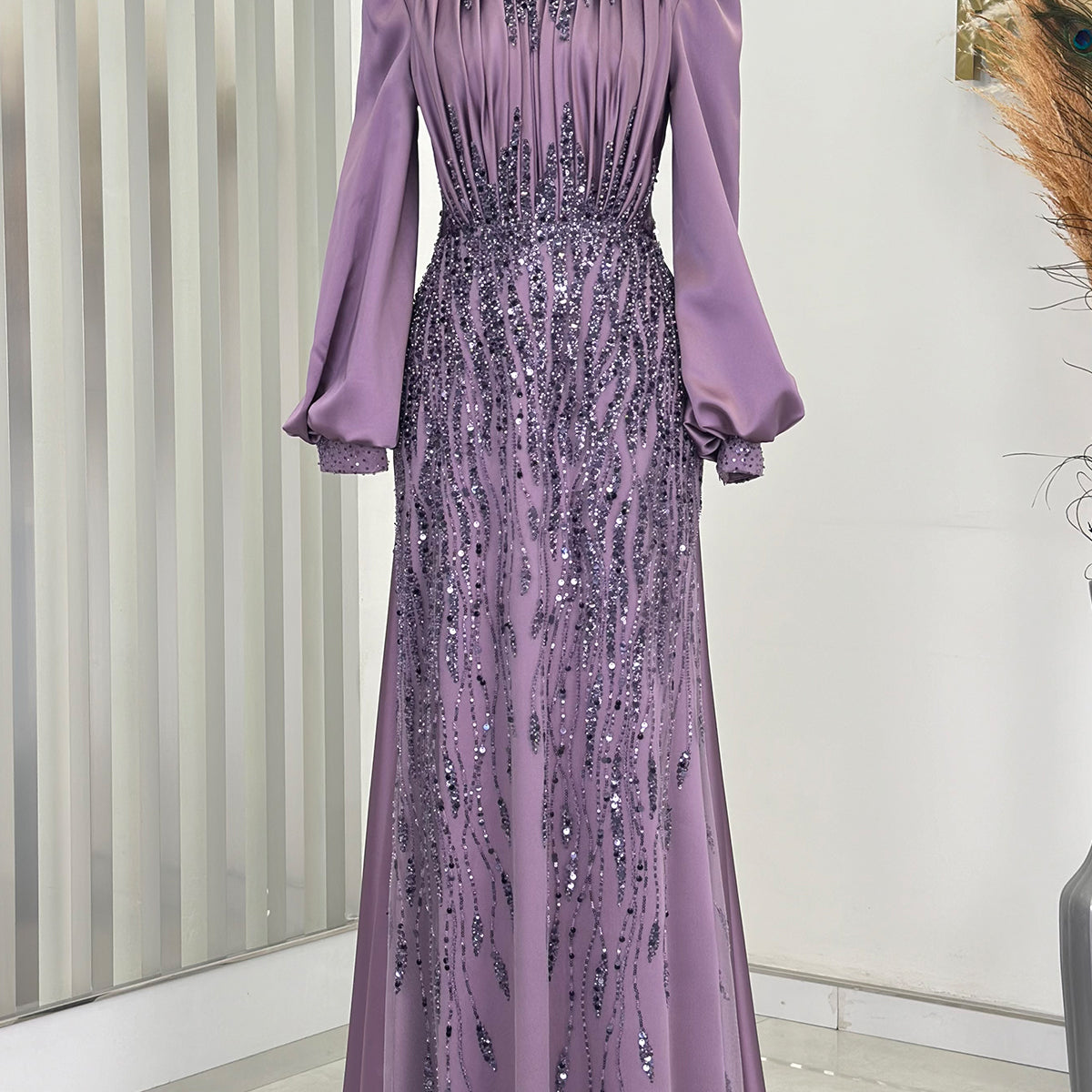 İncilay Abiye - RZCLY1708