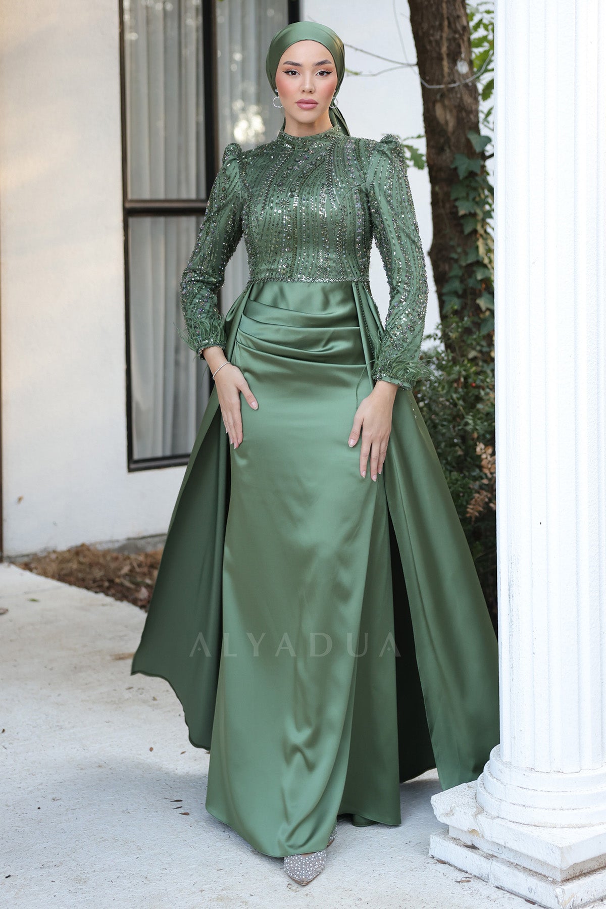 Sherry Robe - RZSRY0809