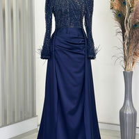 Sherry Evening Dress - RZSRY0809