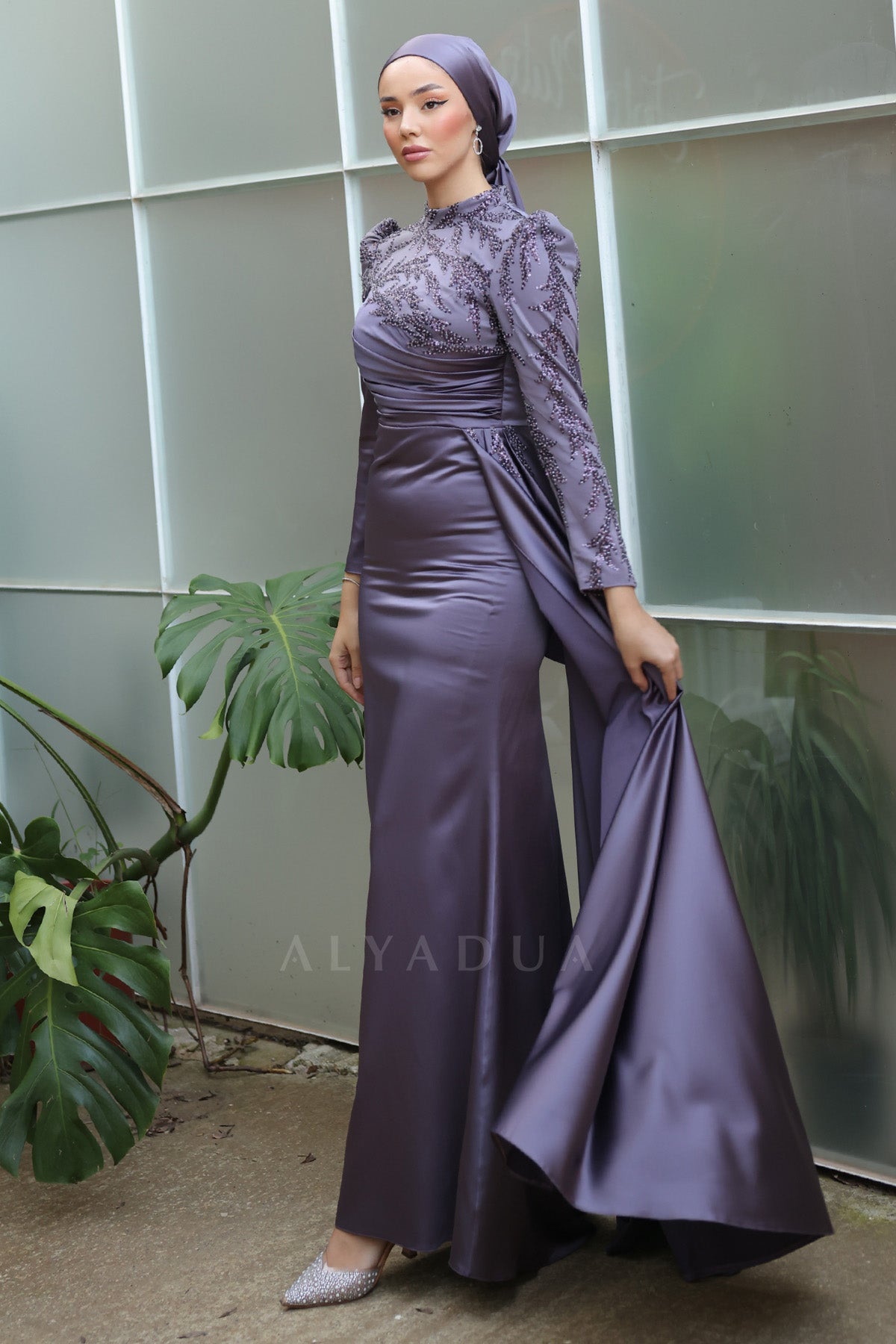 Rosa Abiye - RZRSA1503