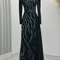 Verona Evening Dress - RZVRN0104
