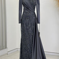 Regina Evening Dress - RZRGN0104