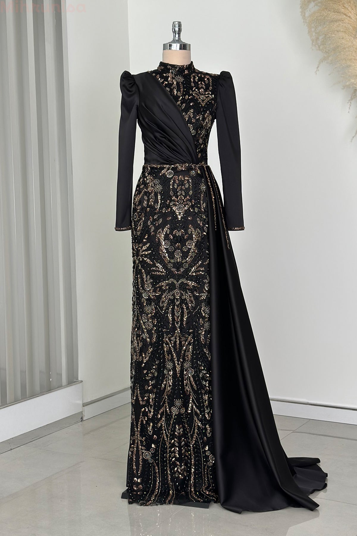 Astoria Abiye - RZAST0204