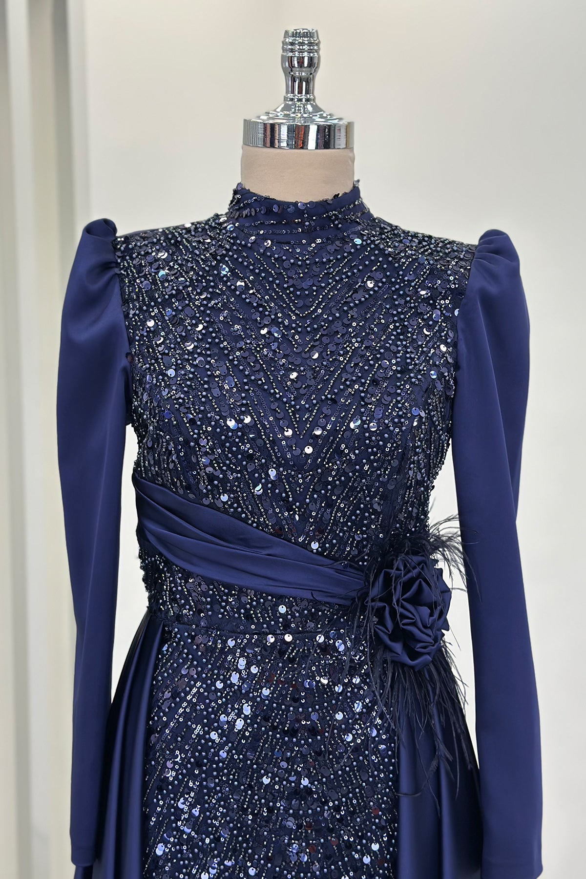 Flowers Abiye - RZFLW0104