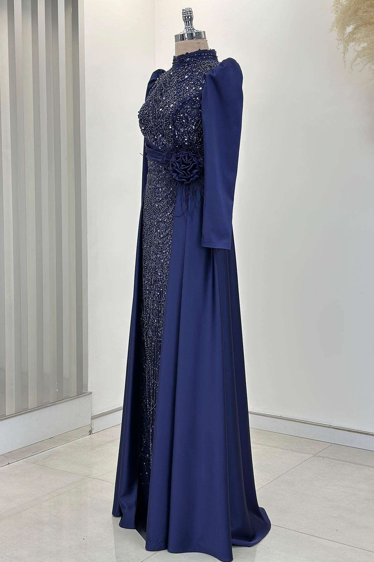 Flowers Abiye - RZFLW0104