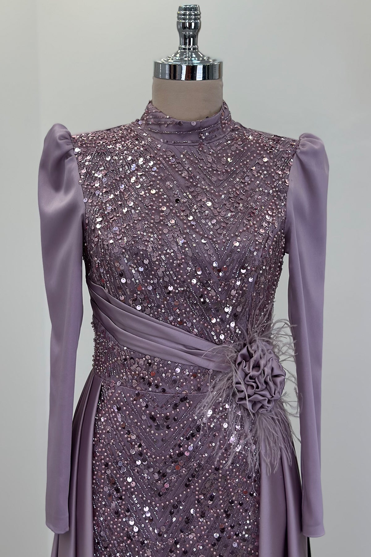 Flowers Abiye - RZFLW0104