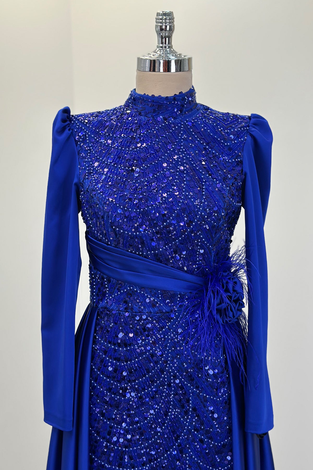 Flowers Abiye - RZFLW0104