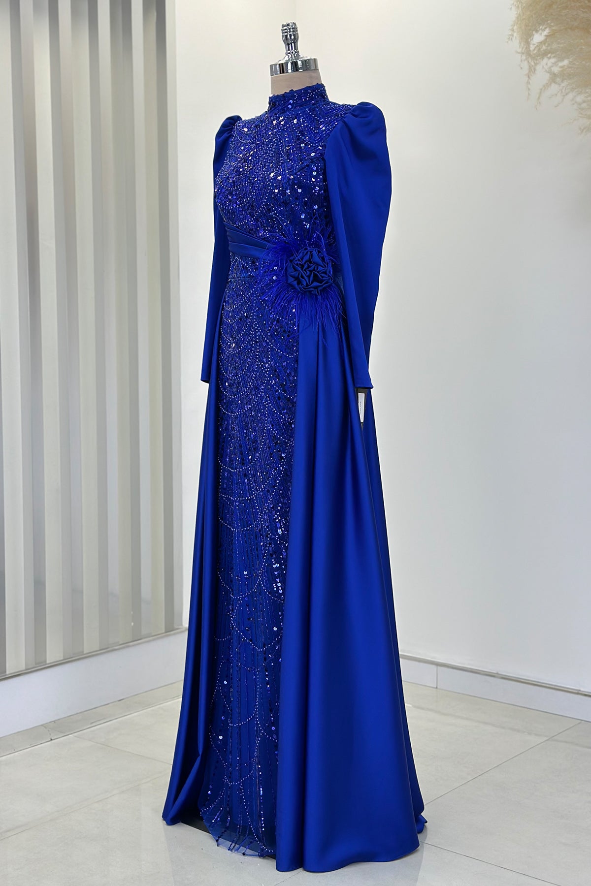 Flowers Abiye - RZFLW0104