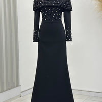 Aden Evening Dress - RZADN0104