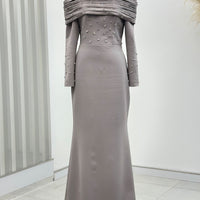 Aden Evening Dress - RZADN0104