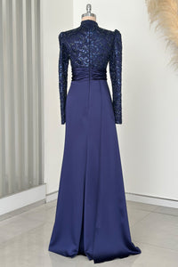Merva Abendkleid - RZMRV0104
