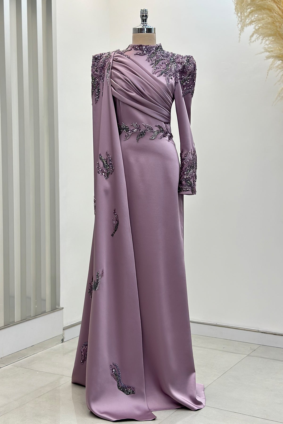 Garnili Abiye - RZGRL0204