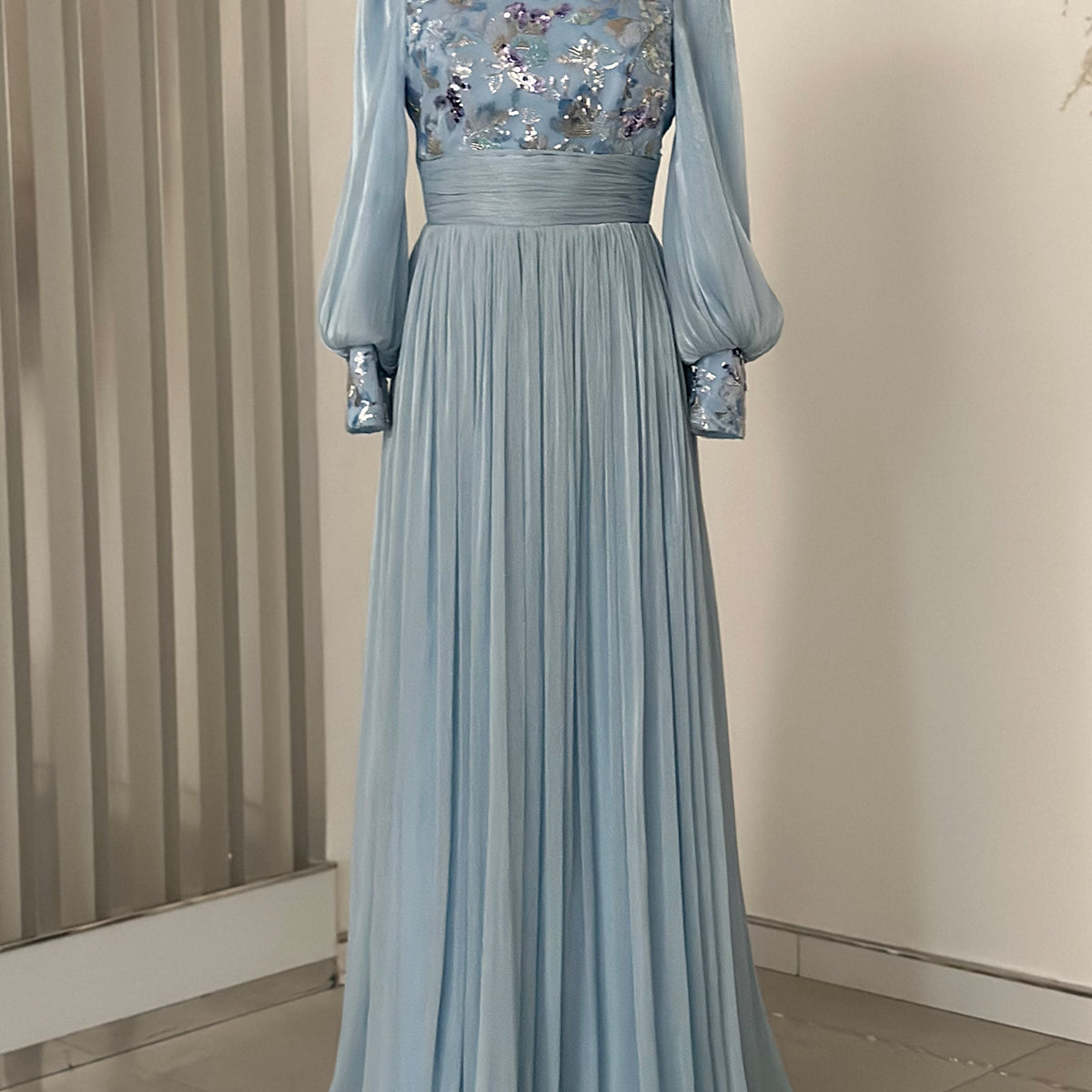 Nadia Evening Dress - RZNDA0204