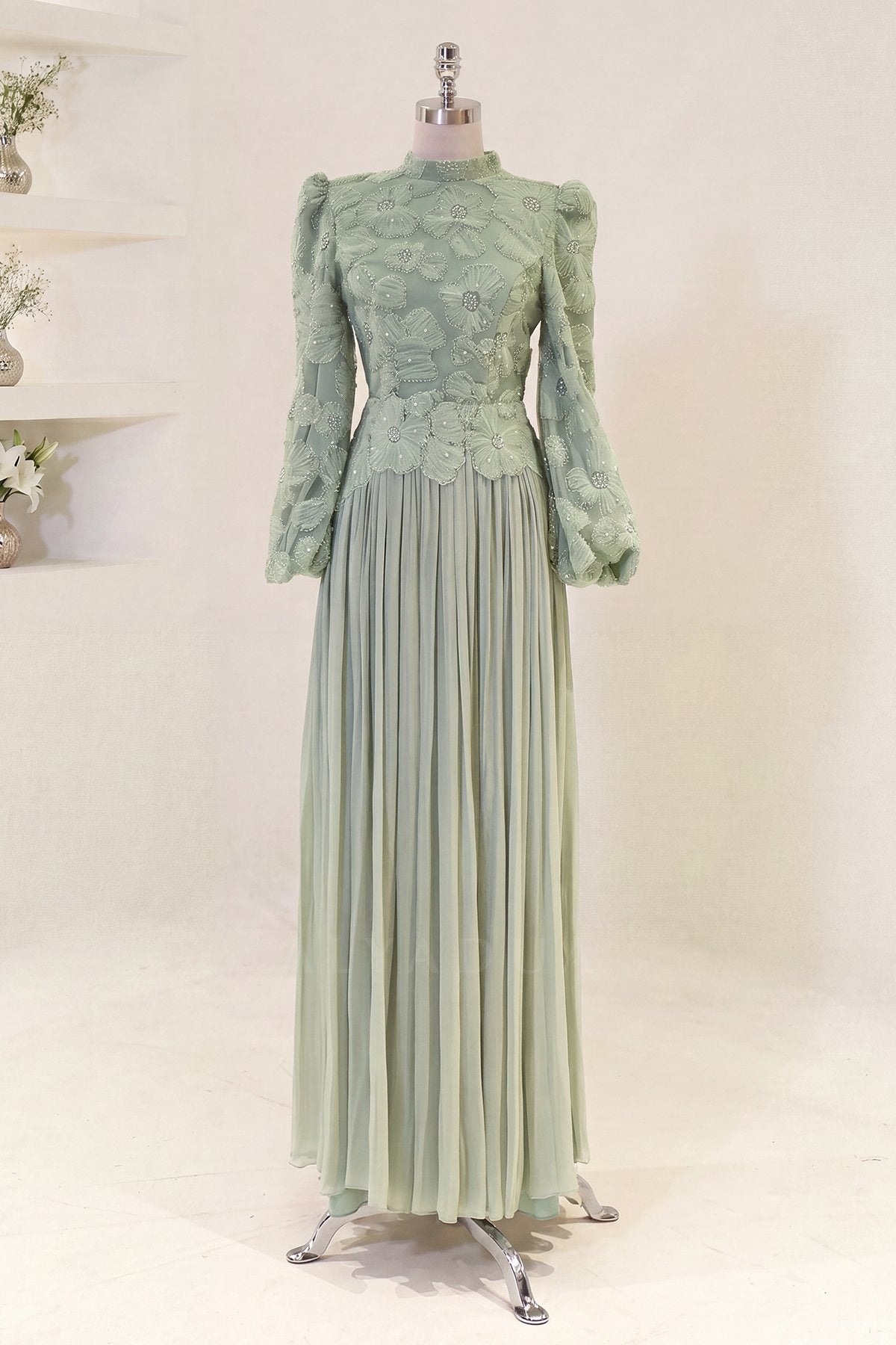 Kitty Evening Dress - RZKTY0204