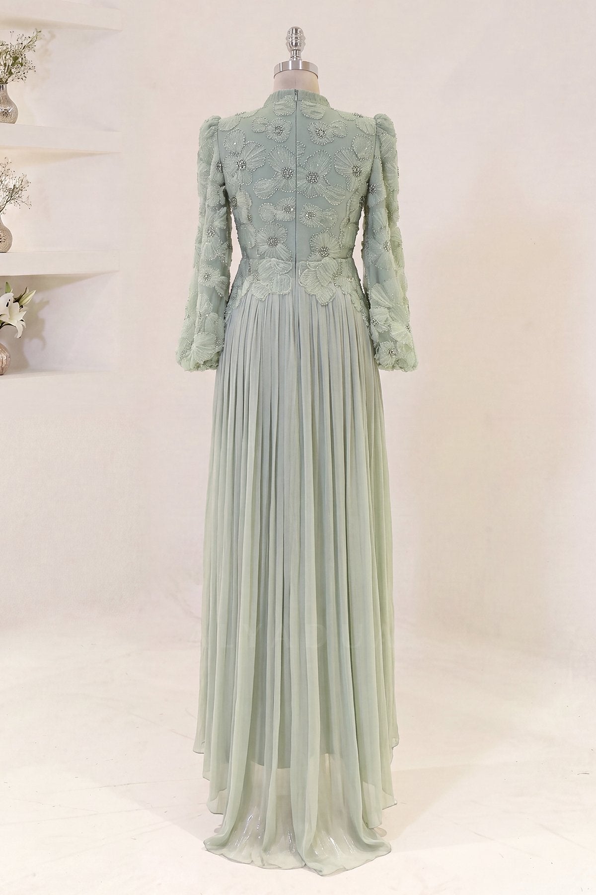 Kitty Evening Dress - RZKTY0204