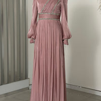 Hermione Evening Dress - RZHRM0204