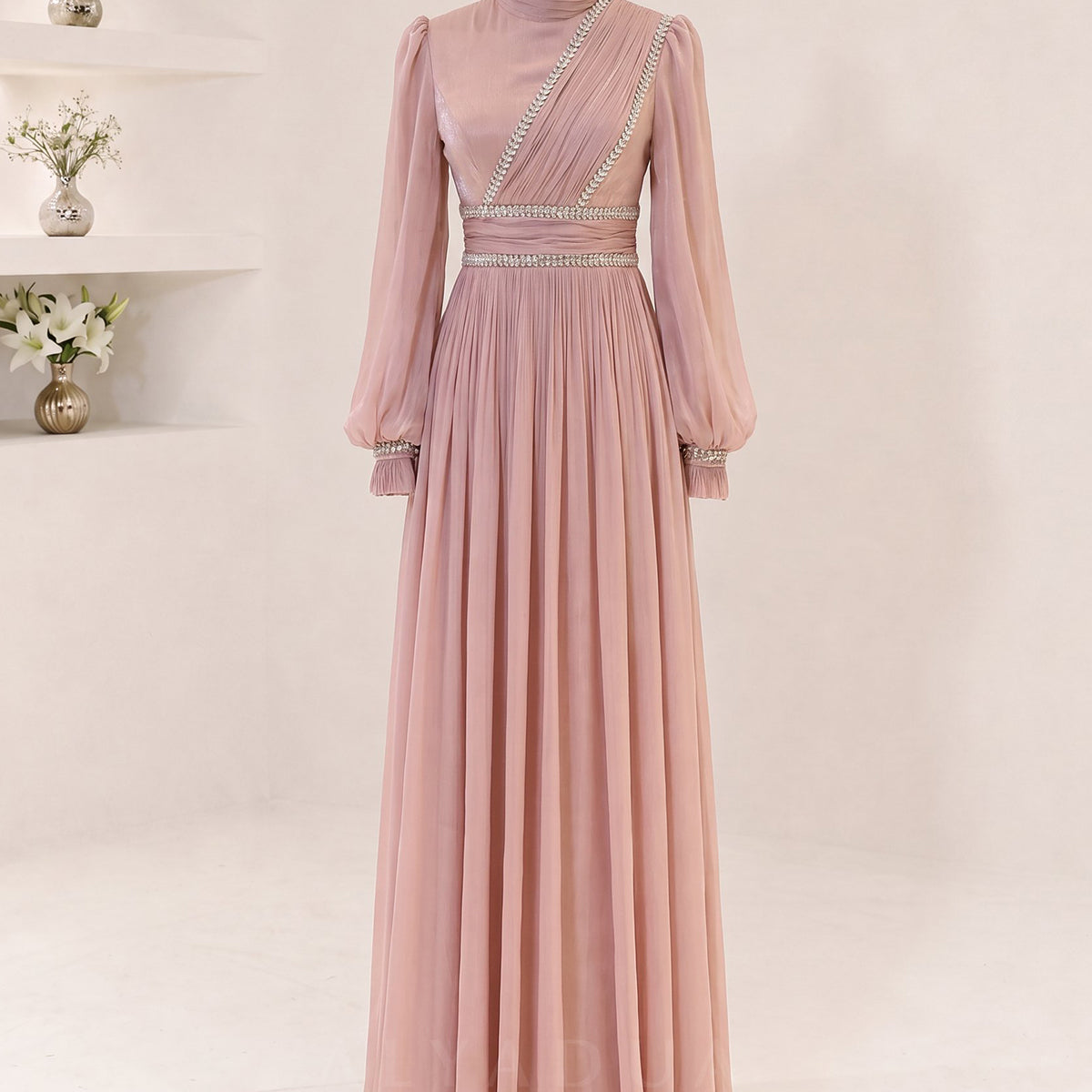 Hermonie Evening Dress - RZHRM0204