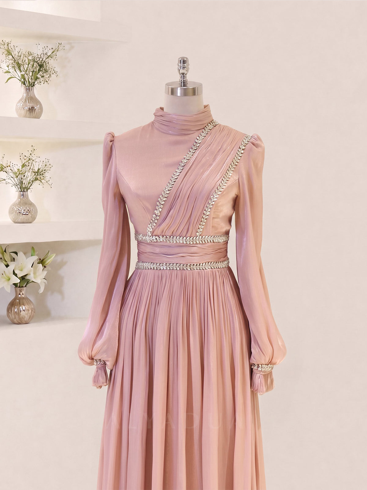 Hermonie Evening Dress - RZHRM0204