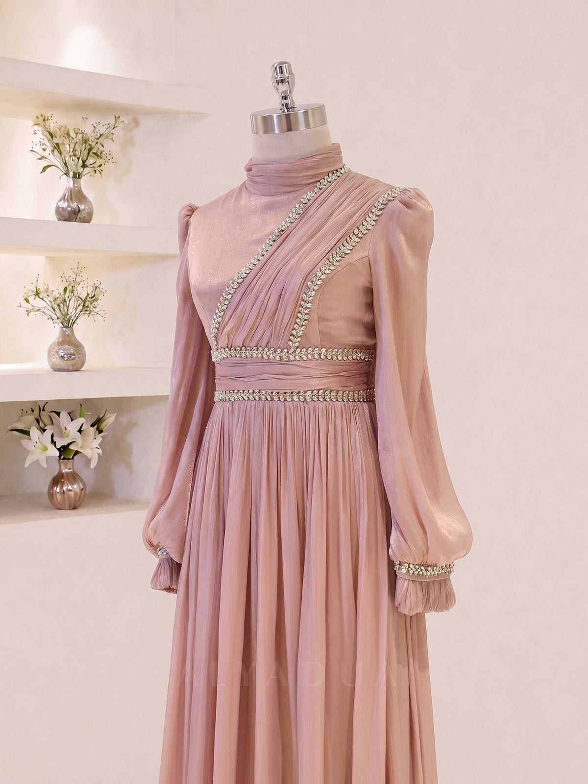 Hermonie Evening Dress - RZHRM0204