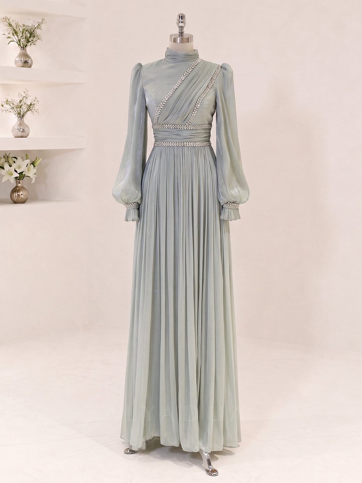 Hermonie Evening Dress - RZHRM0204