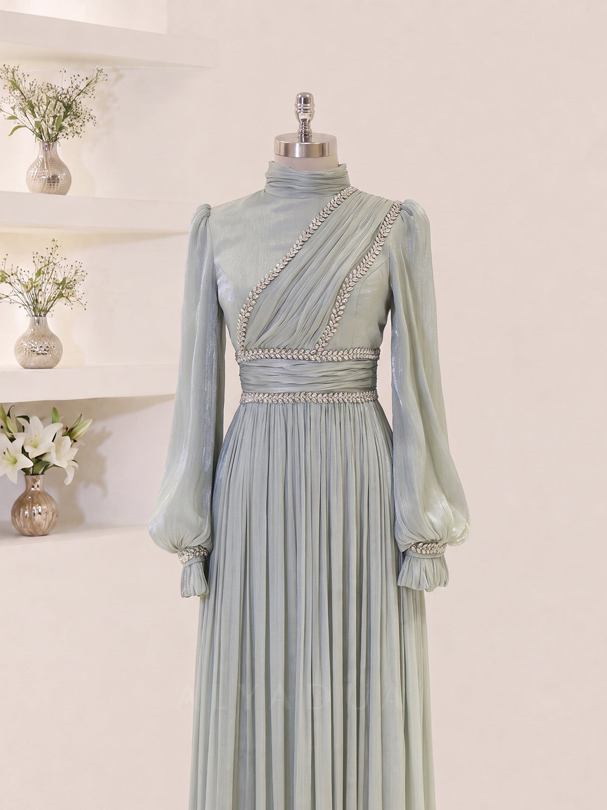 Hermonie Evening Dress - RZHRM0204