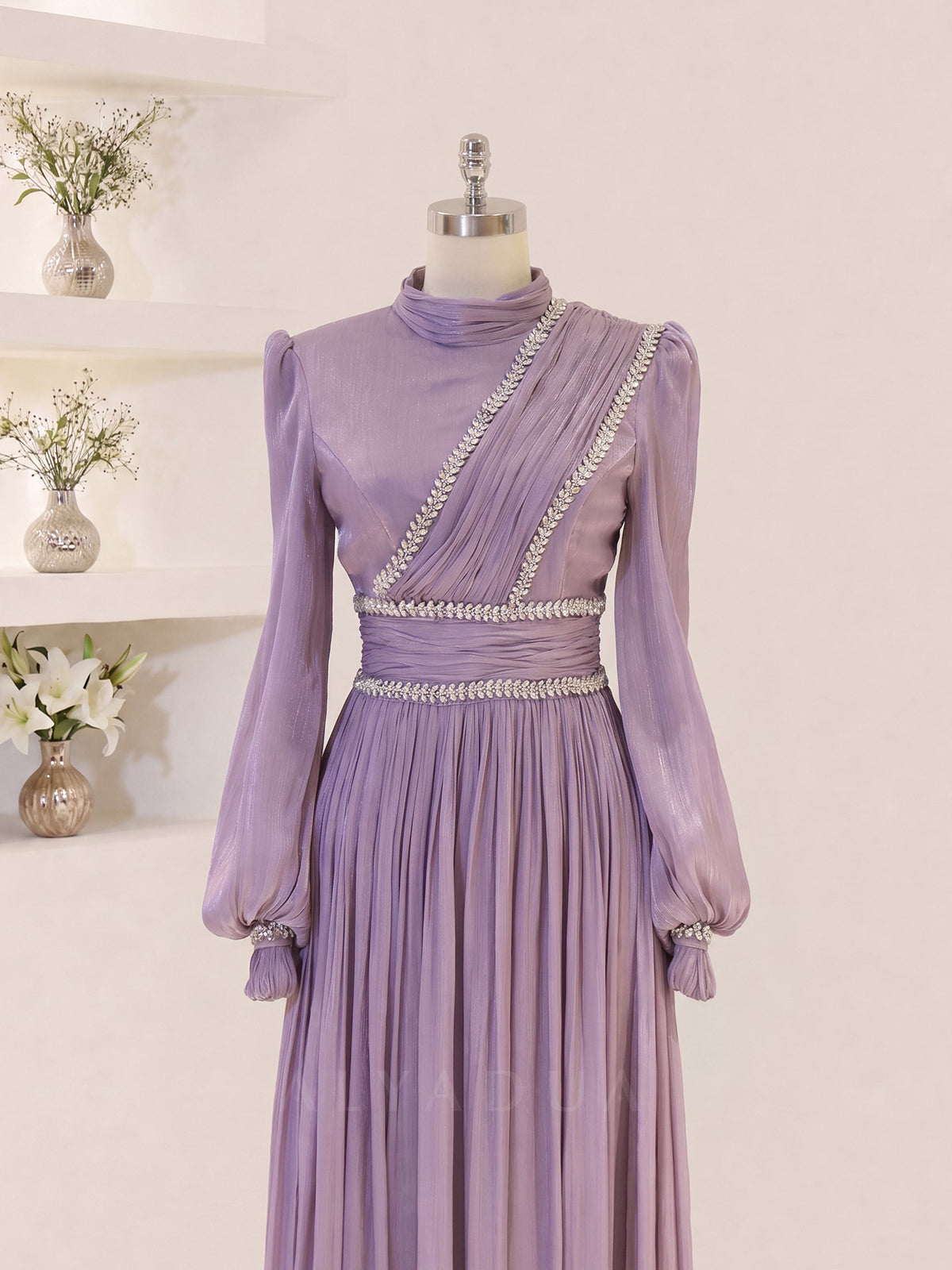 Hermonie Evening Dress - RZHRM0204
