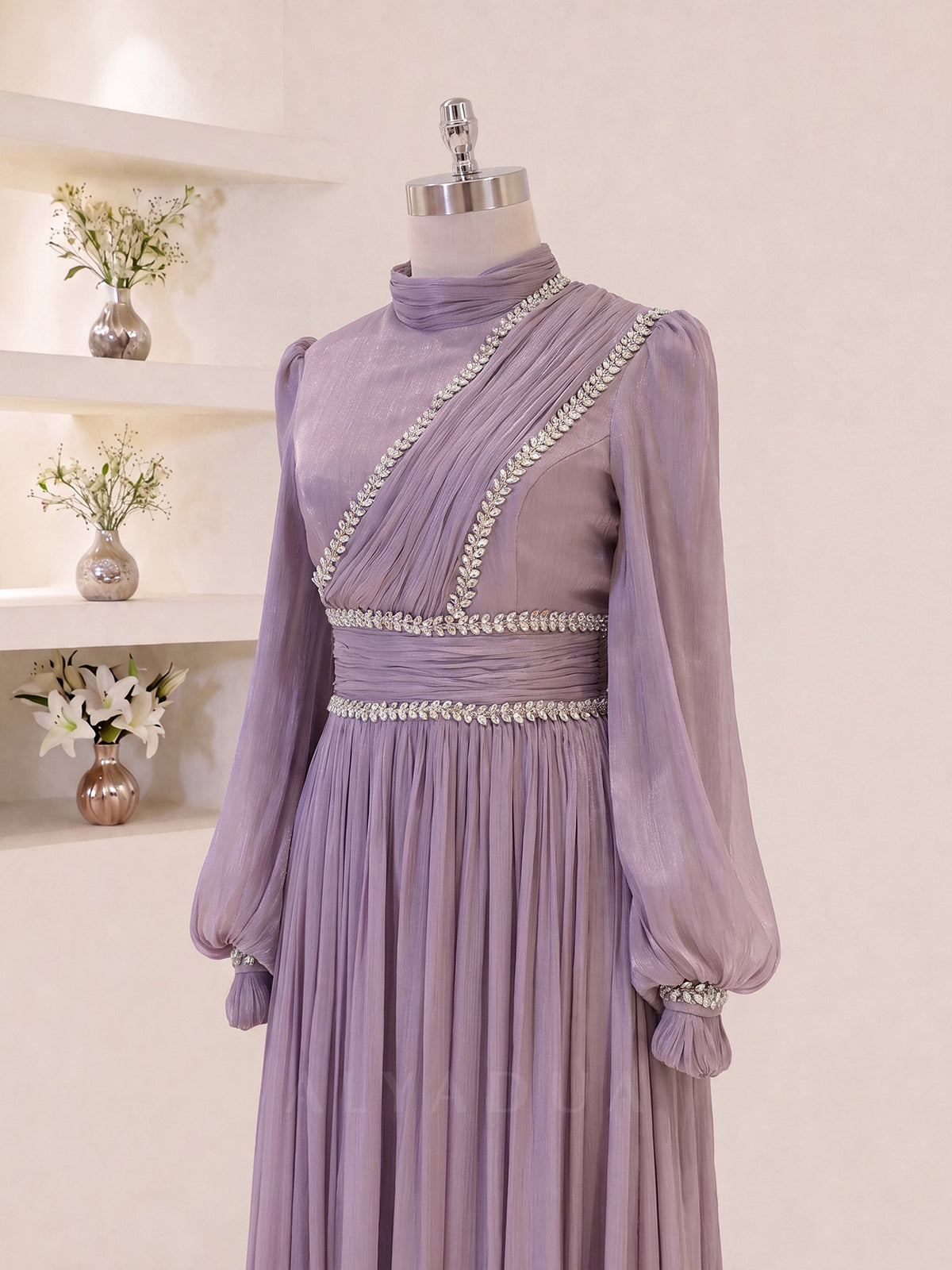 Hermonie Evening Dress - RZHRM0204