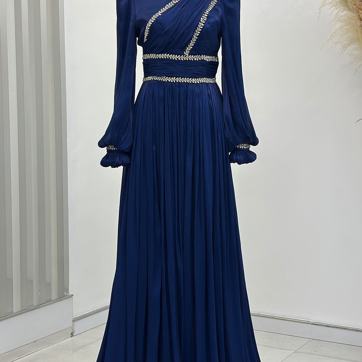 Hermonie Evening Dress - RZHRM0204
