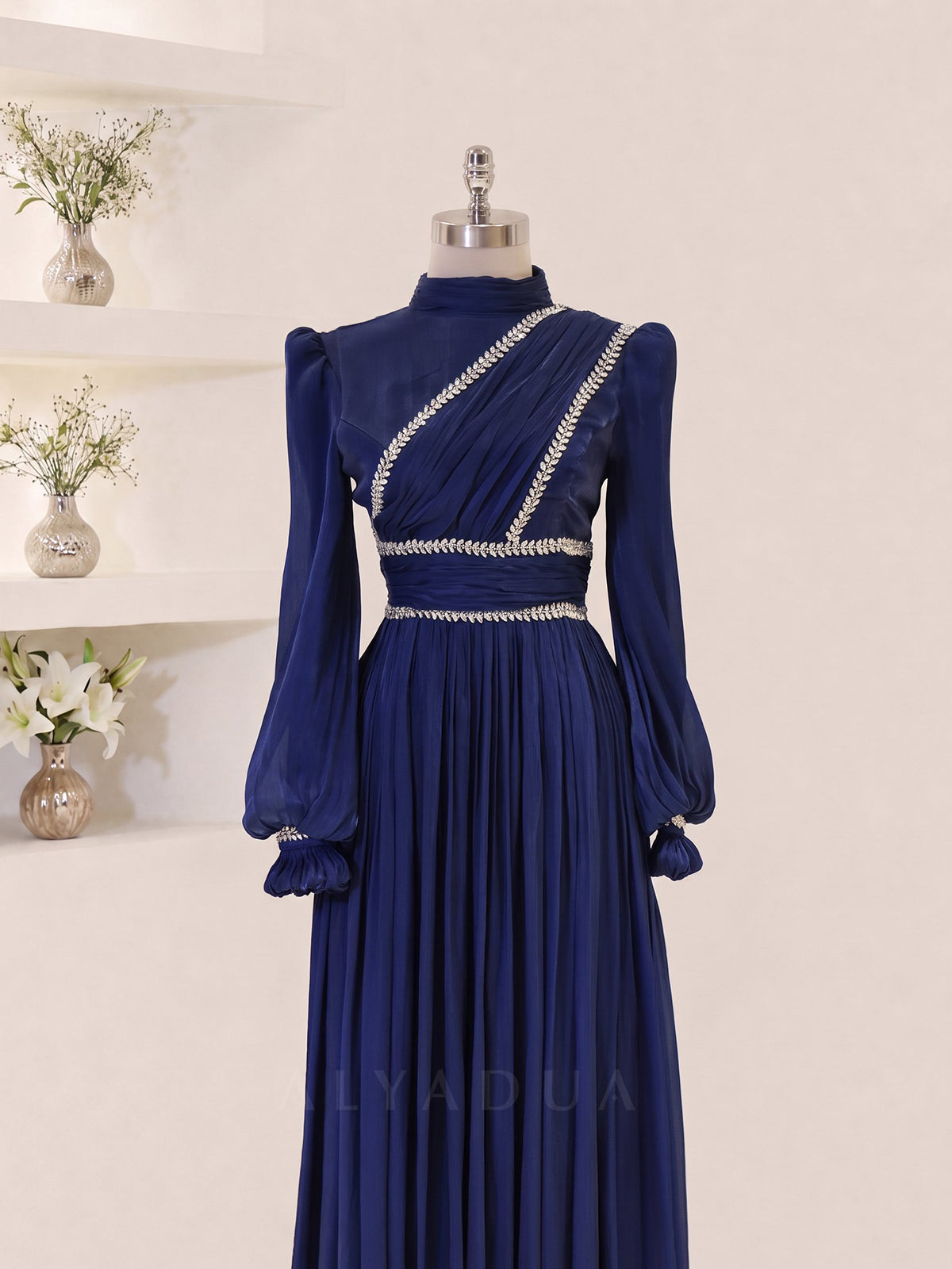 Hermonie Evening Dress - RZHRM0204