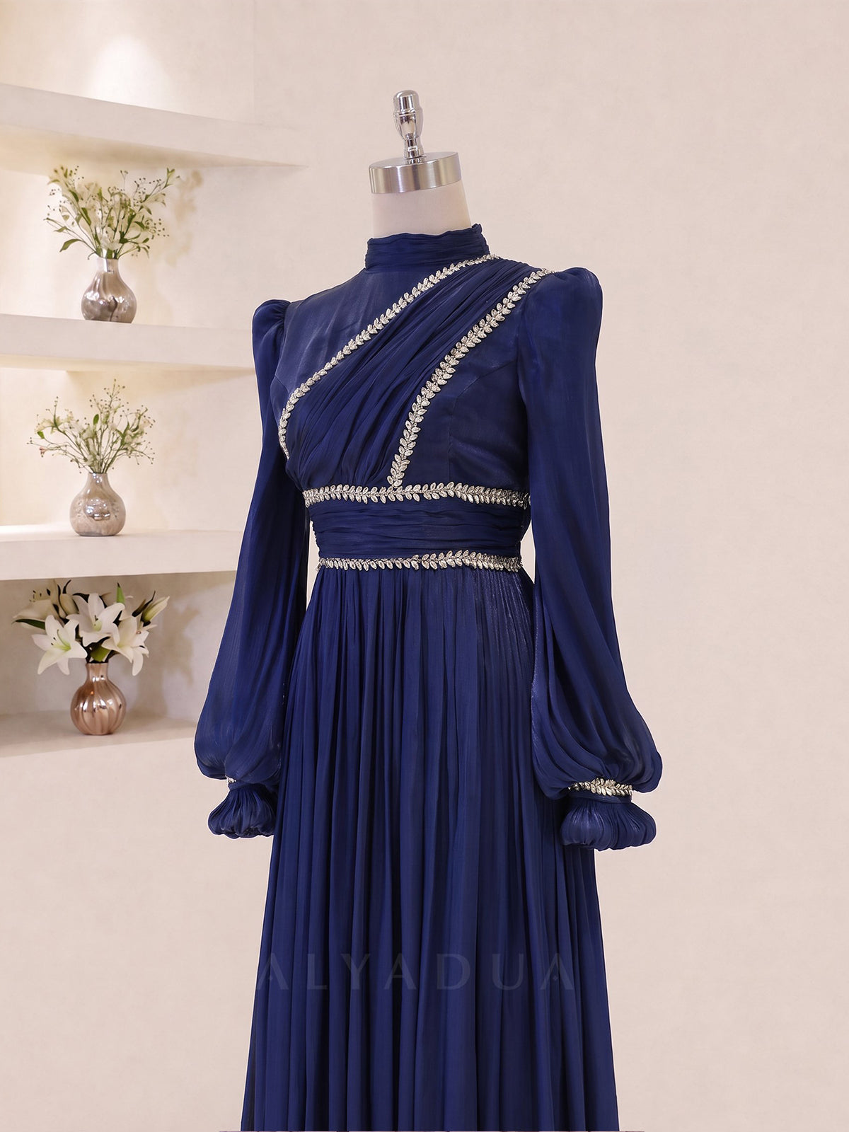 Hermonie Evening Dress - RZHRM0204